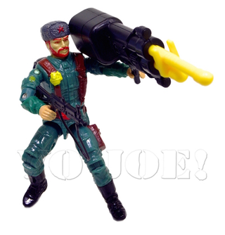 Illustration for article titled All 163 GI Joe: A Real American Hero Action Figures, Ranked